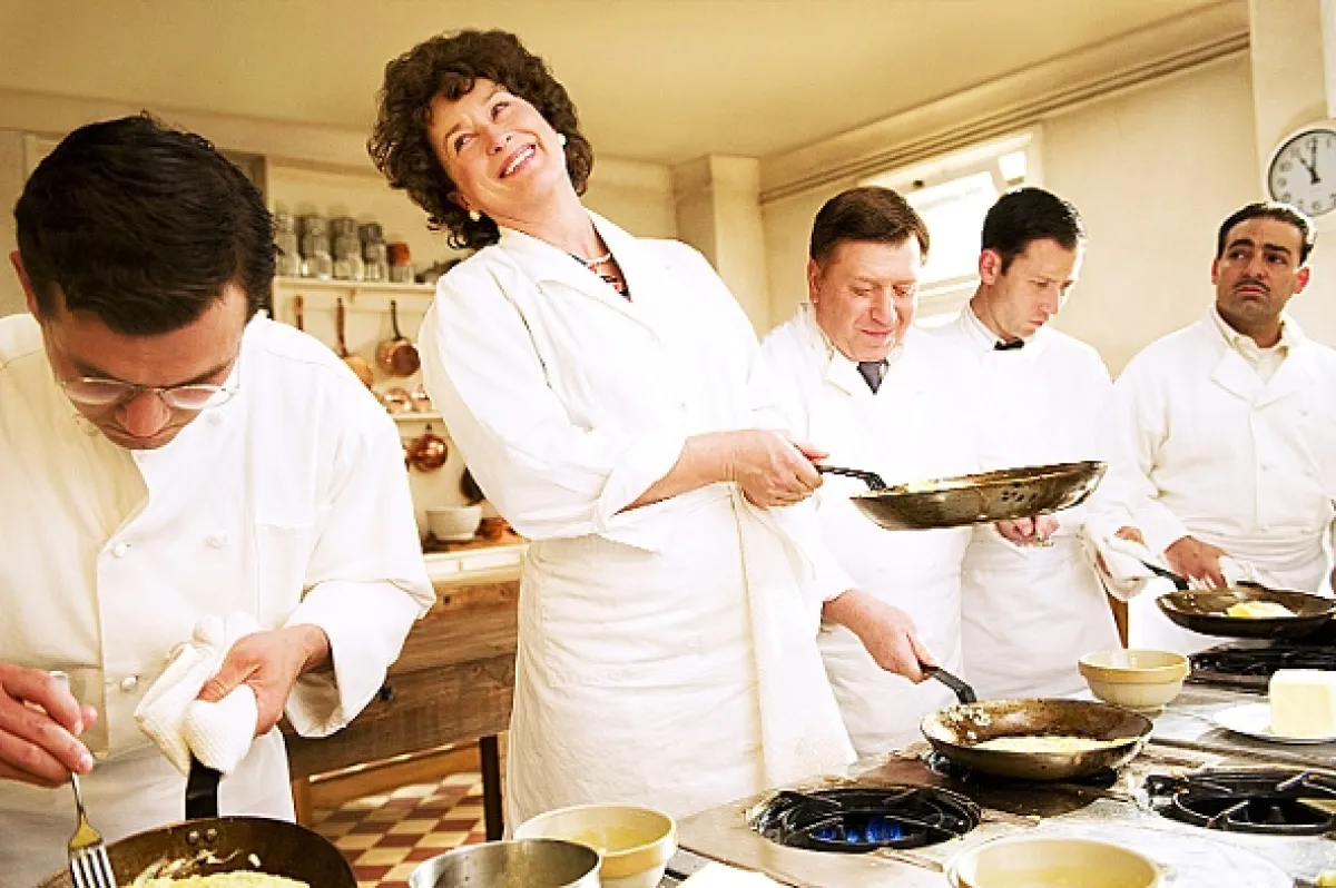 Julie a Julia (Julie & Julia), 2009 - fotogaléria