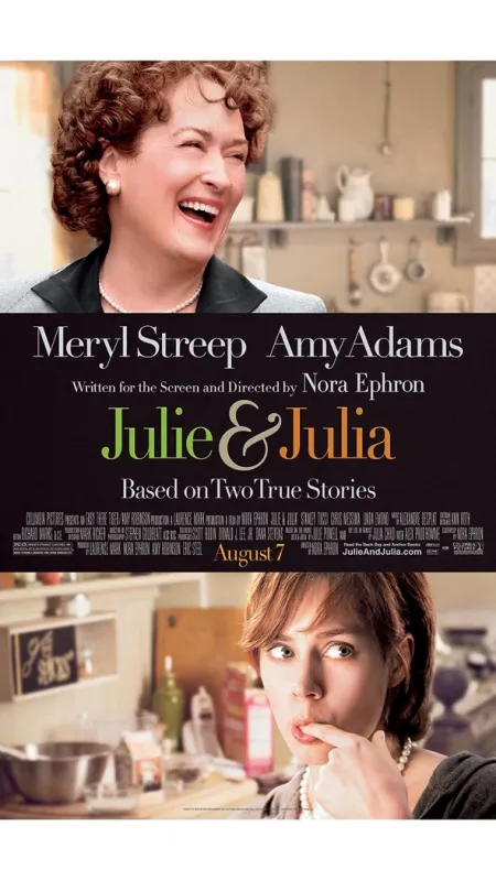 Julie a Julia (Julie & Julia), 2009 - fotogaléria
