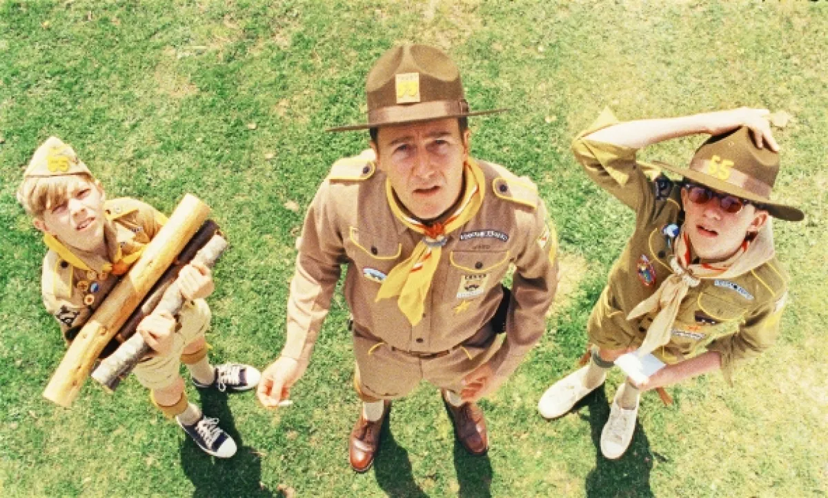 Až vyjde mesiac (Moonrise Kingdom), 2012 - fotogaléria