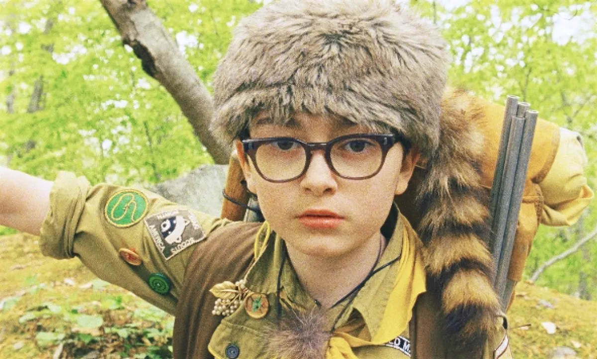 Až vyjde mesiac (Moonrise Kingdom), 2012 - fotogaléria