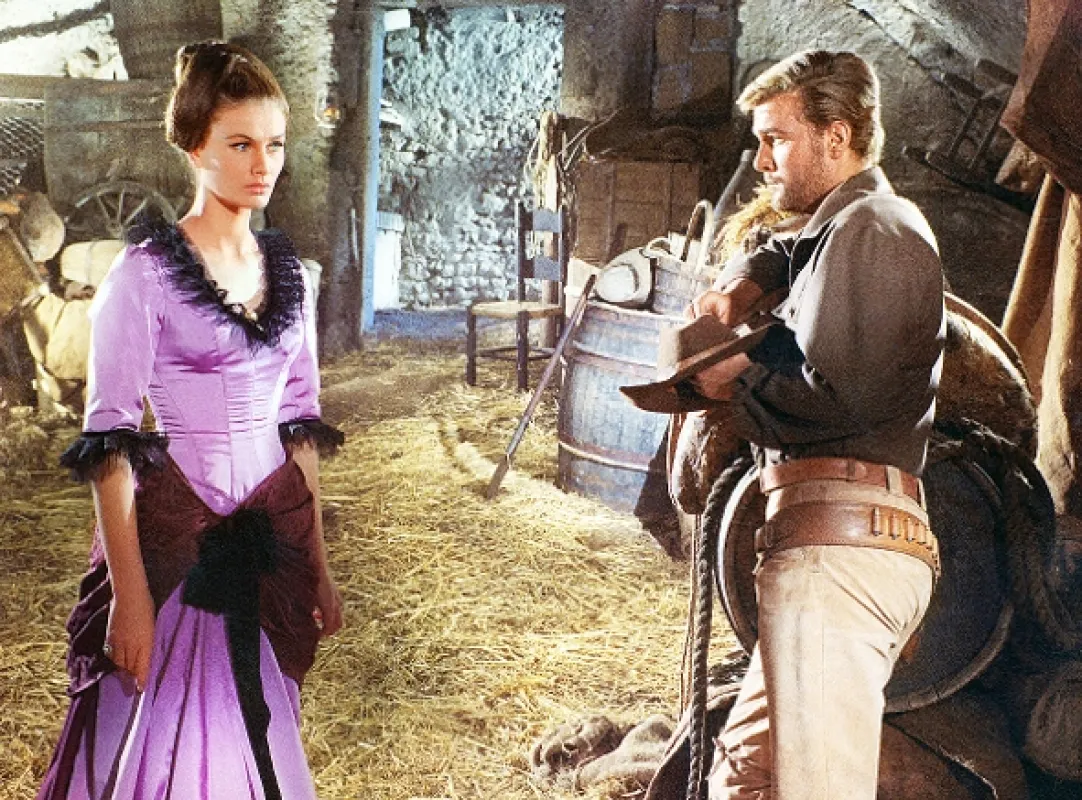 Django strieľa prvý (Django spara per primo), 1966 - fotogaléria