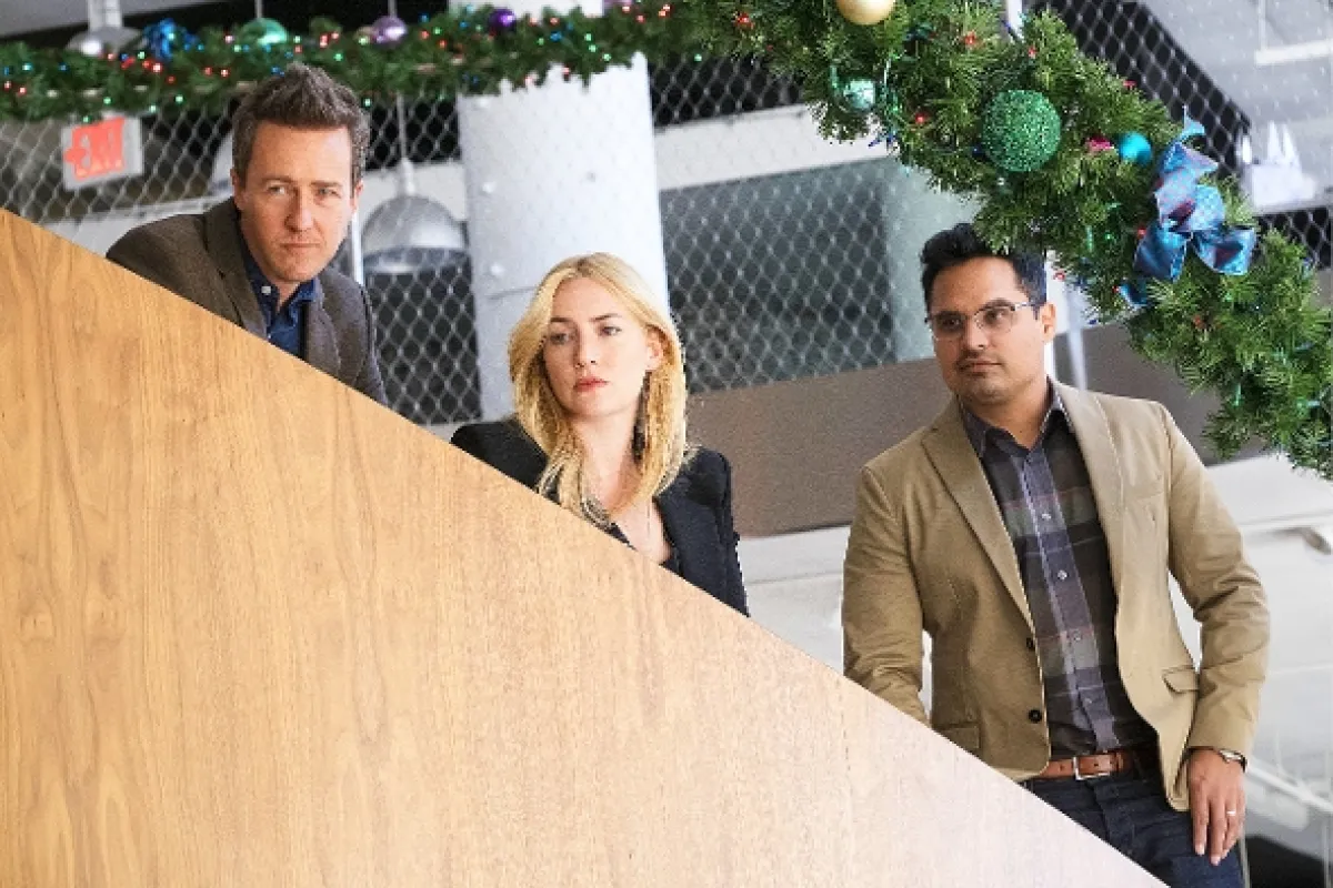 Collateral Beauty: Druhá šance (Collateral Beauty), 2016 - fotogaléria