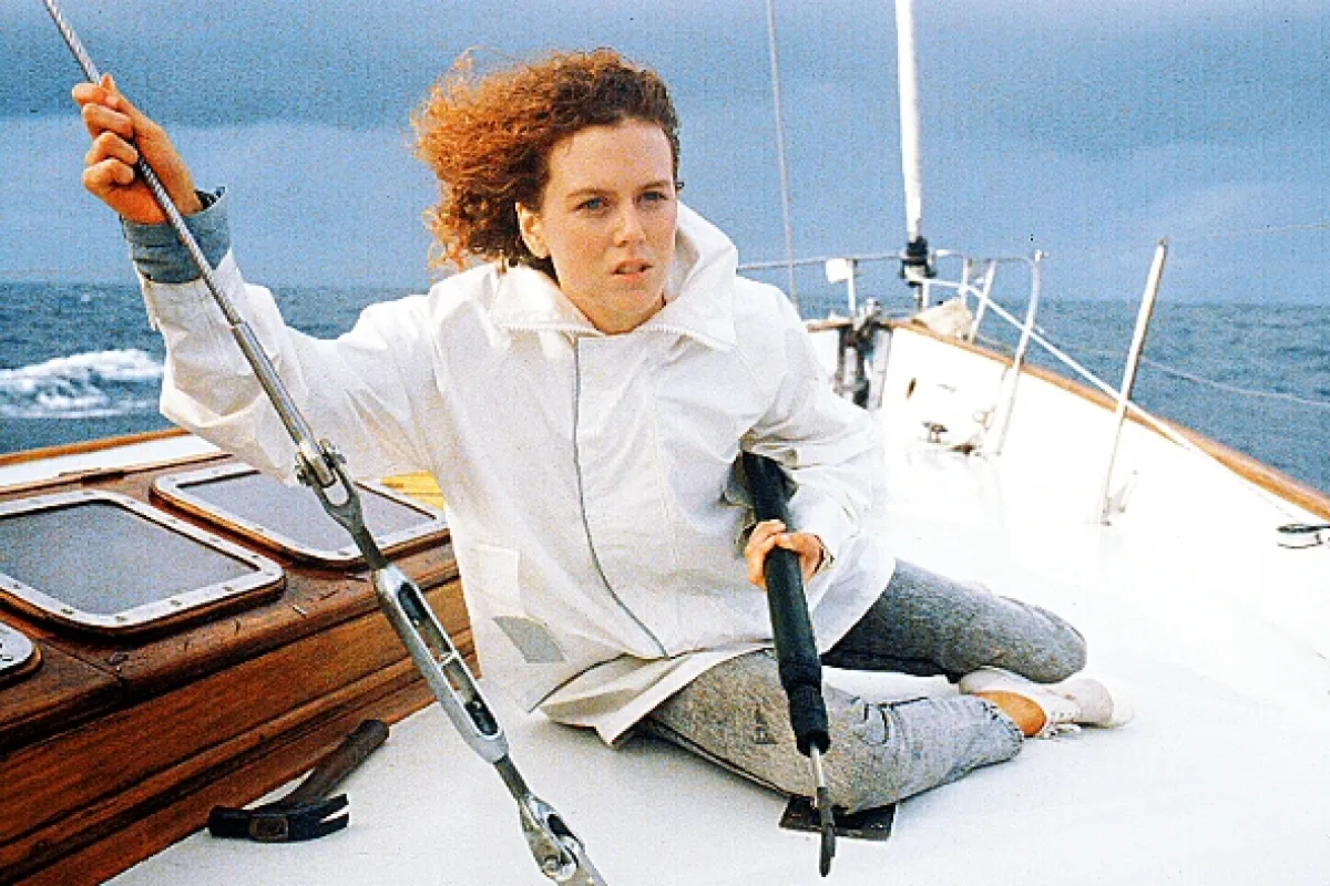 Úplné bezvětří (Dead Calm), 1988 - fotogaléria