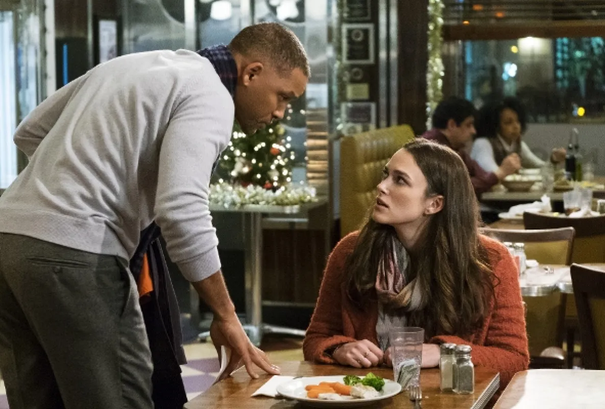 Collateral Beauty: Druhá šance (Collateral Beauty), 2016 - fotogaléria