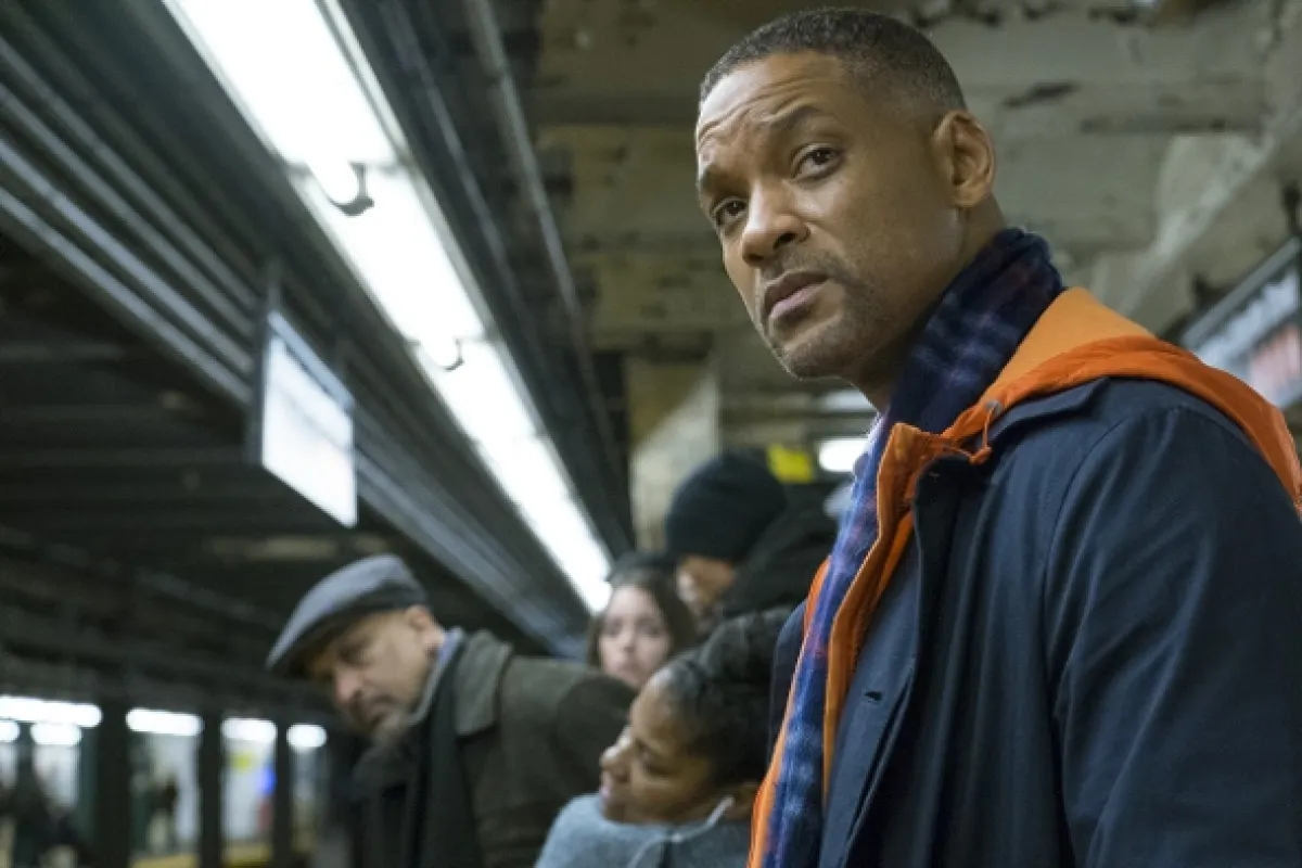 Collateral Beauty: Druhá šance (Collateral Beauty), 2016 - fotogaléria