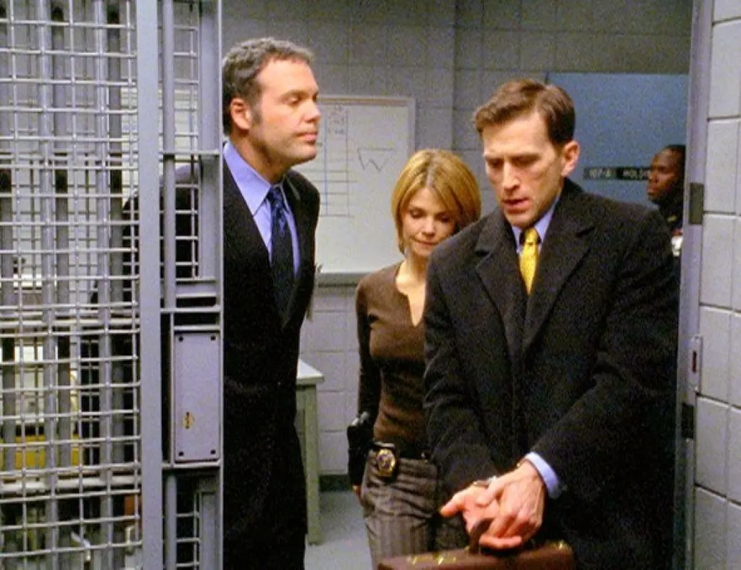 Zákon a pořádek: Zločinné úmysly (Law & Order: Criminal Intent II), 2002 - fotogaléria