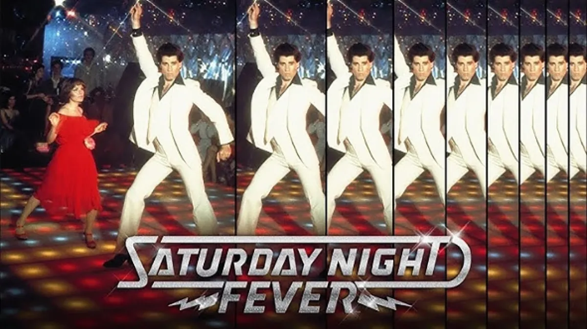 Horúčka sobotňajšej noci (Saturday Night Fever), 1977 - fotogaléria