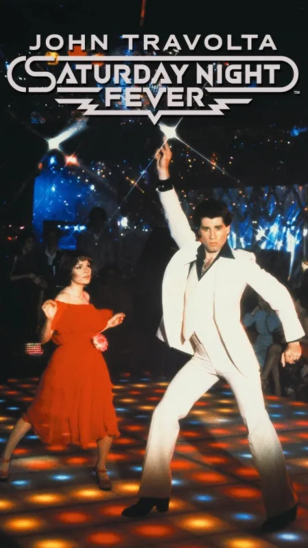Horúčka sobotňajšej noci (Saturday Night Fever), 1977 - fotogaléria