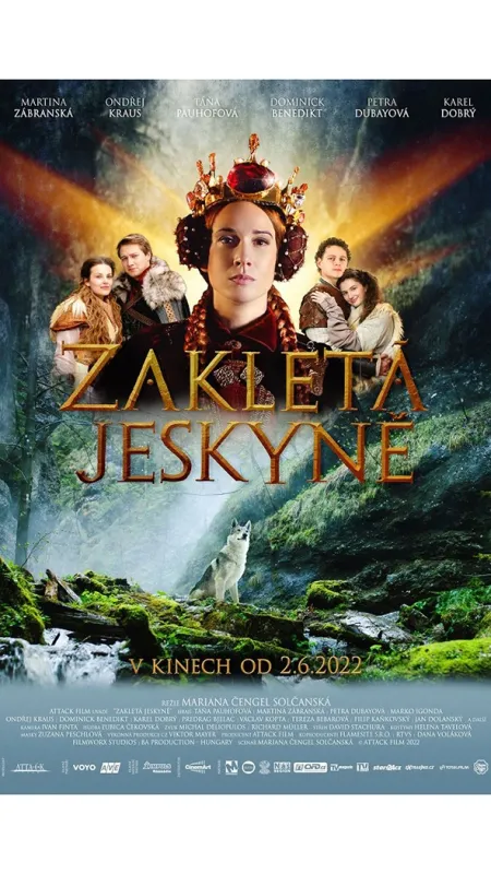 Zakletá jeskyně, 2022 - fotogaléria