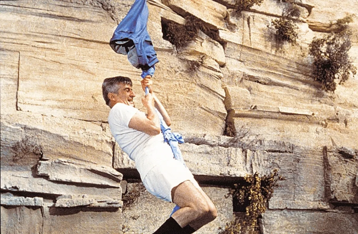 Na stromě (Sur un arbre perché), 1971 - fotogaléria