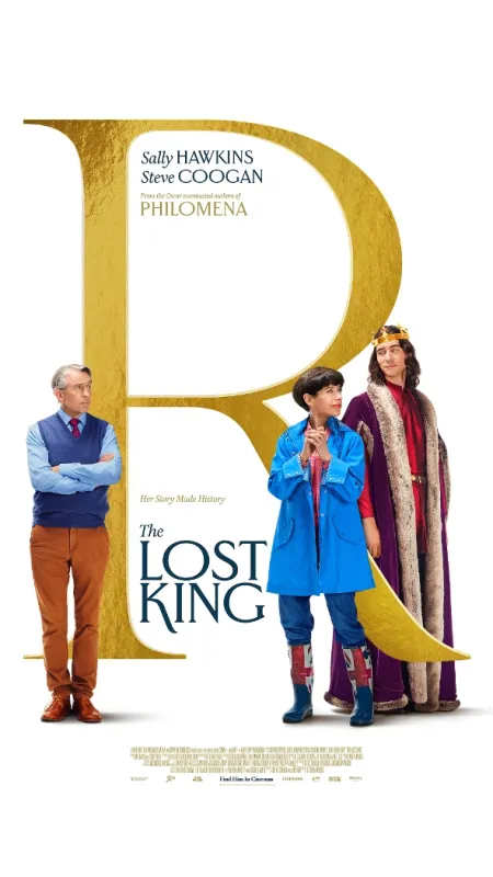 Ztracený král (The Lost King), 2022 - fotogaléria
