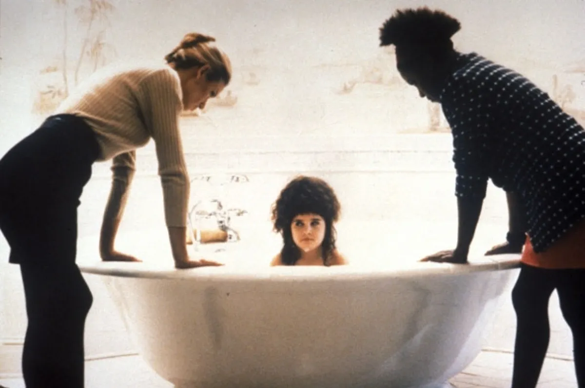 Kudrnatá holka (Curly Sue), 1991 - fotogaléria