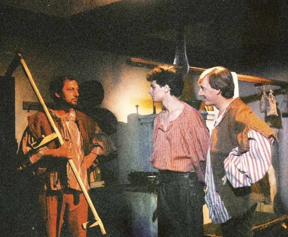 O troch synoch, 1988 - fotogaléria