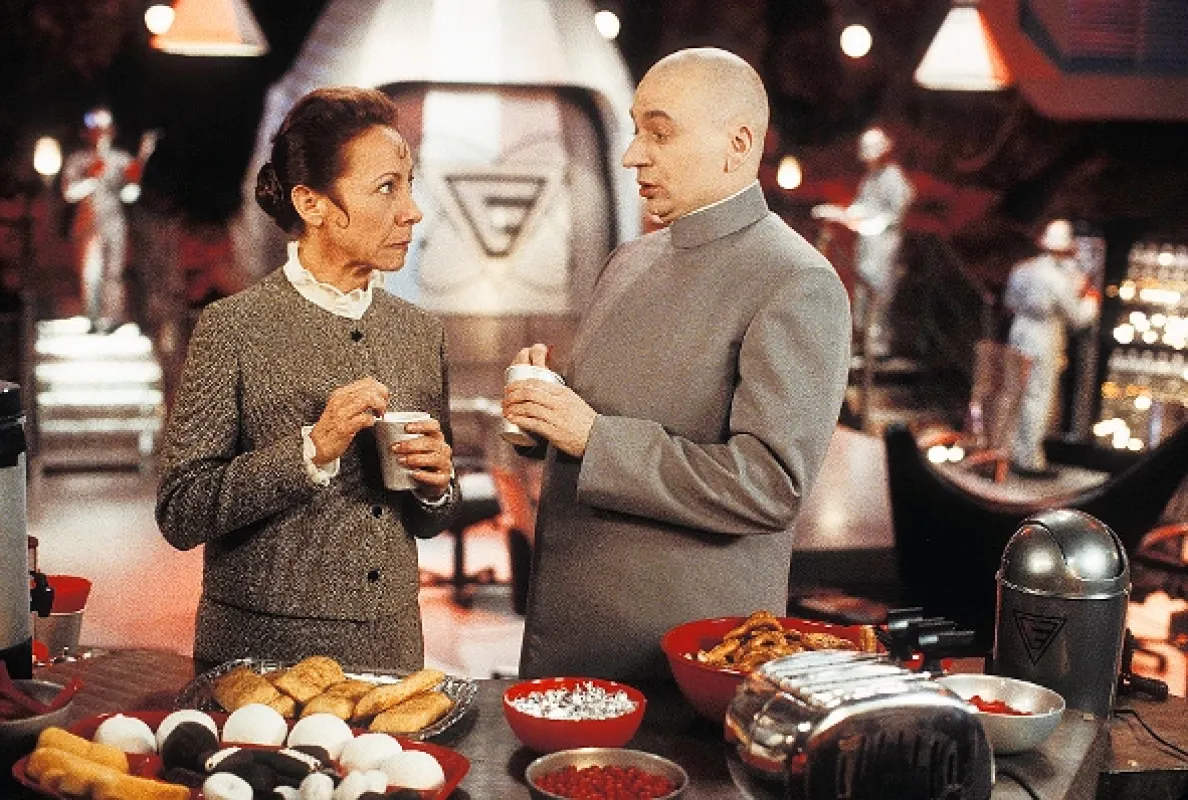 Austin Powers: Špion, který mě vojel (AUSTIN POWERS: THE SPY WHO SHAGGED ME), 1999 - fotogaléria