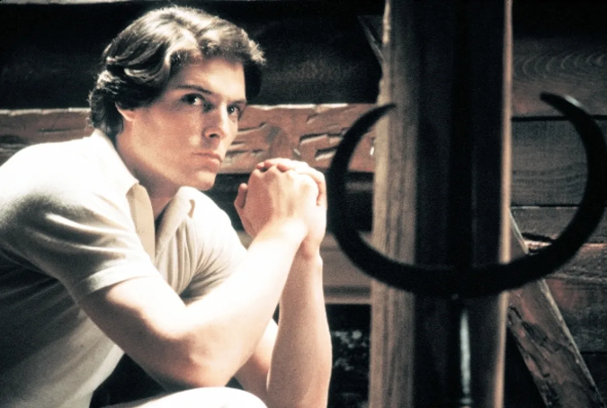 Smrtící past (Deathtrap), 1982 - fotogaléria