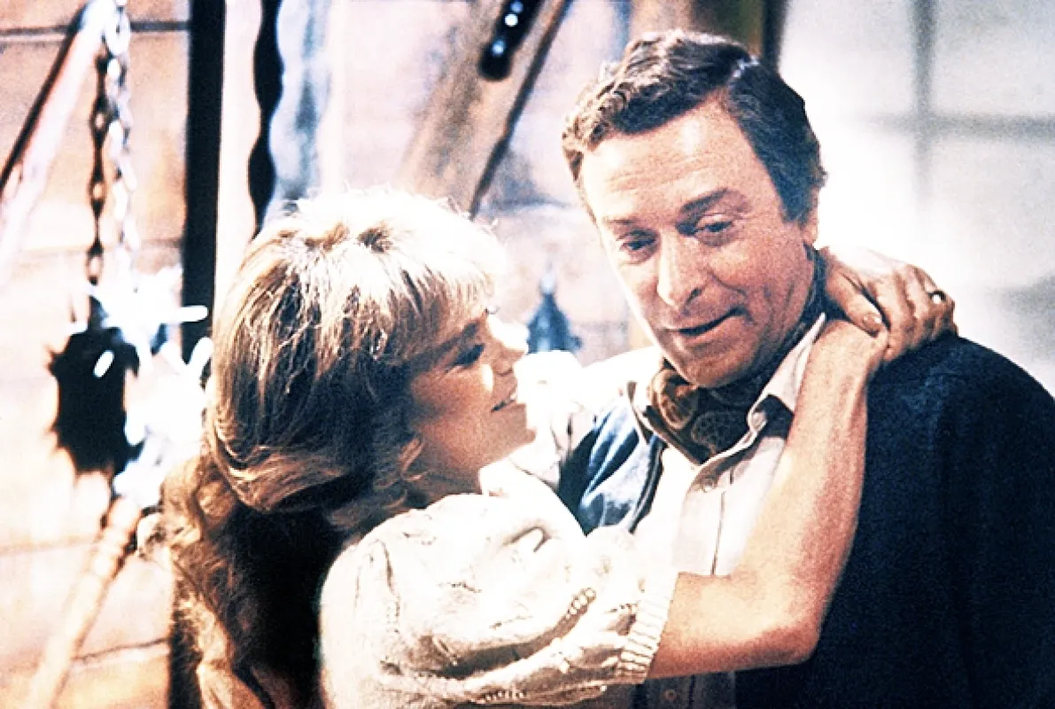 Smrtící past (Deathtrap), 1982 - fotogaléria