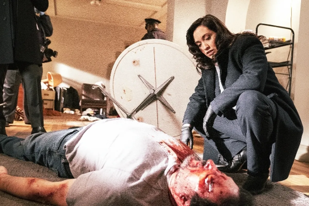 Equalizer (The Equalizer I - Judgement Day), 2021 - fotogaléria