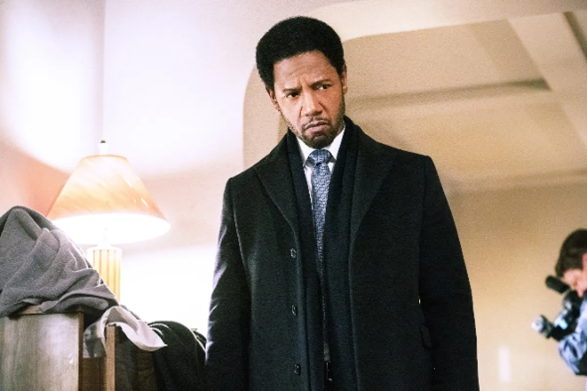 Equalizer (The Equalizer I - Judgement Day), 2021 - fotogaléria