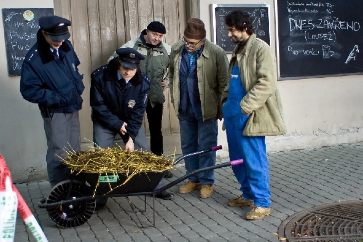 Nejlepší trapasy, 2013 - fotogaléria