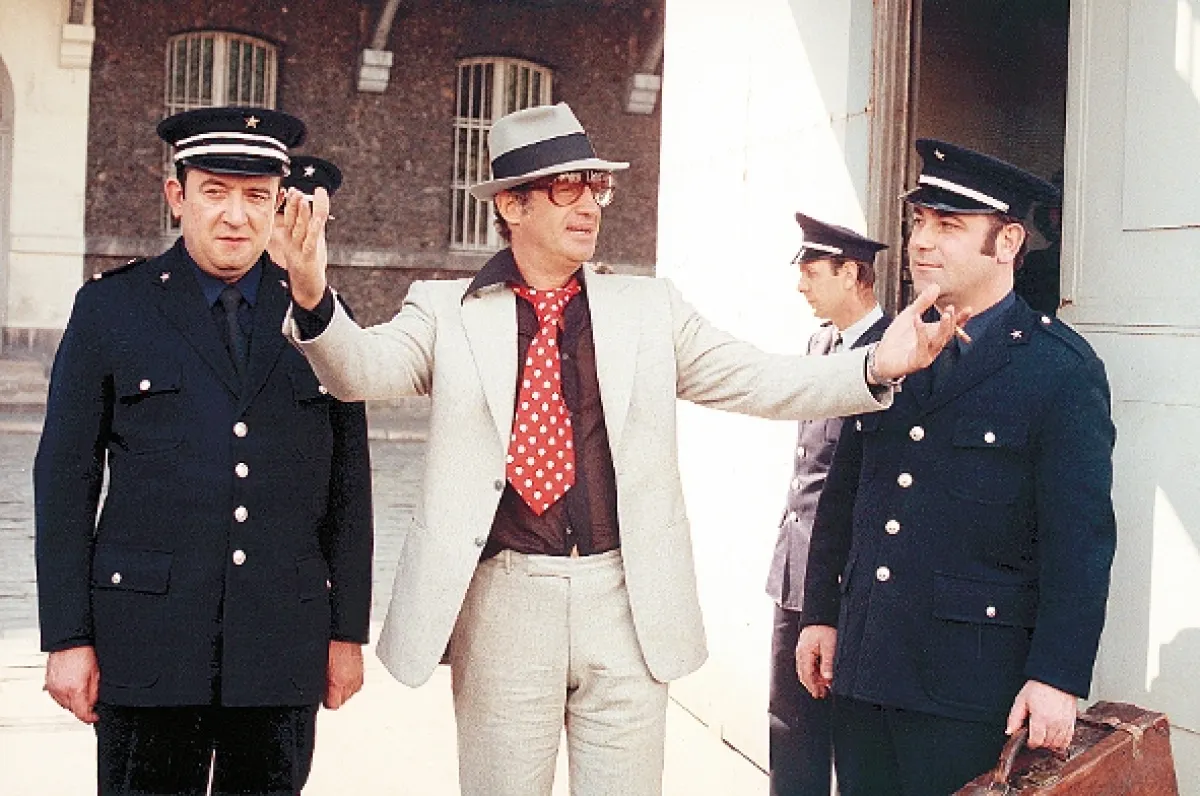 Nenapraviteľný (L’incorrigible), 1975 - fotogaléria