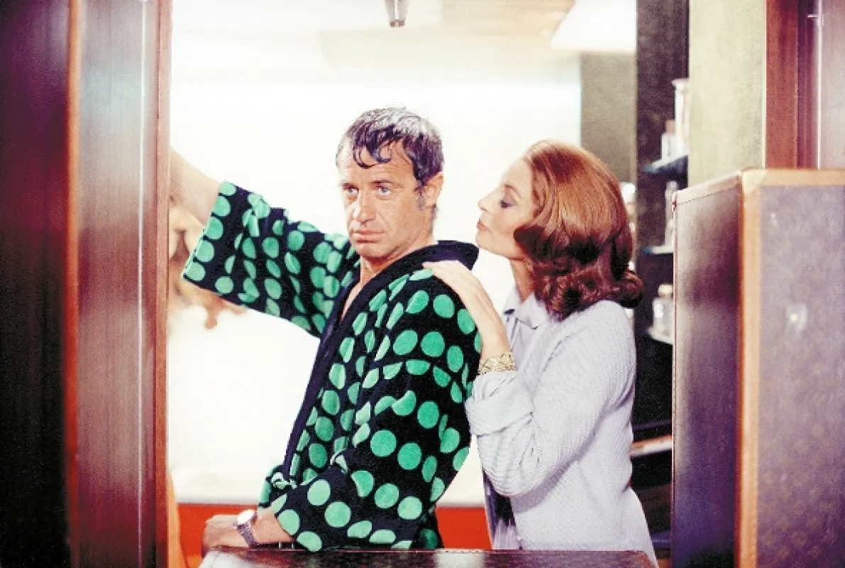 Nenapraviteľný (L’incorrigible), 1975 - fotogaléria