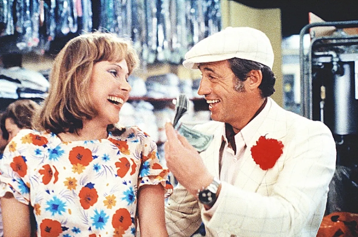 Nenapraviteľný (L’incorrigible), 1975 - fotogaléria