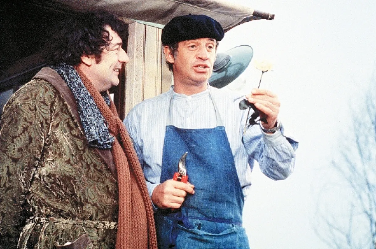 Nenapraviteľný (L’incorrigible), 1975 - fotogaléria