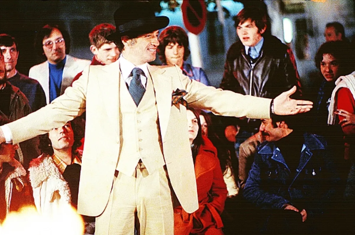 Nenapraviteľný (L’incorrigible), 1975 - fotogaléria