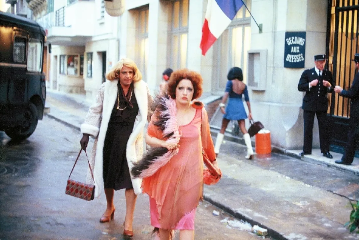 Nenapraviteľný (L’incorrigible), 1975 - fotogaléria