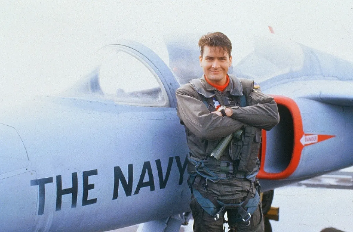 Žhavé výstřely (Hot Shots!), 1991 - fotogaléria