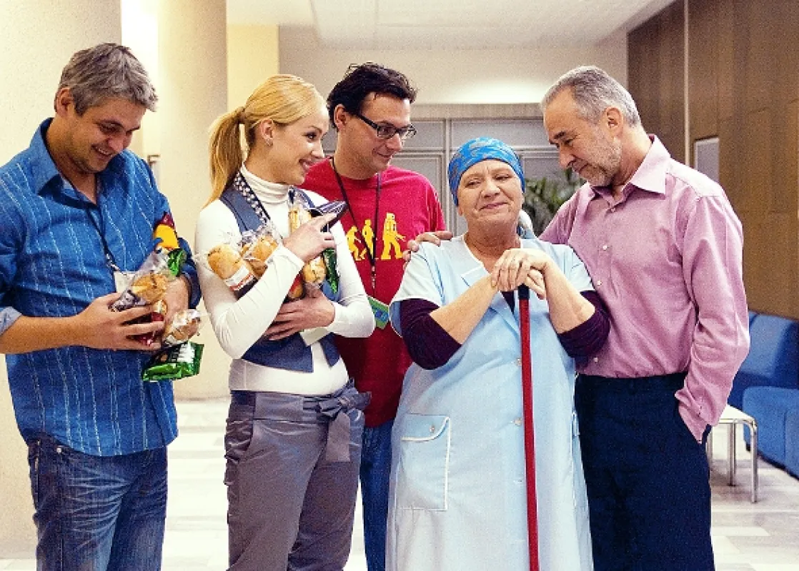 Nejlepší trapasy, 2013 - fotogaléria