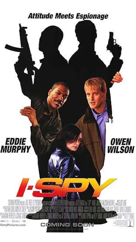 Som agent (I Spy), 2002 - fotogaléria