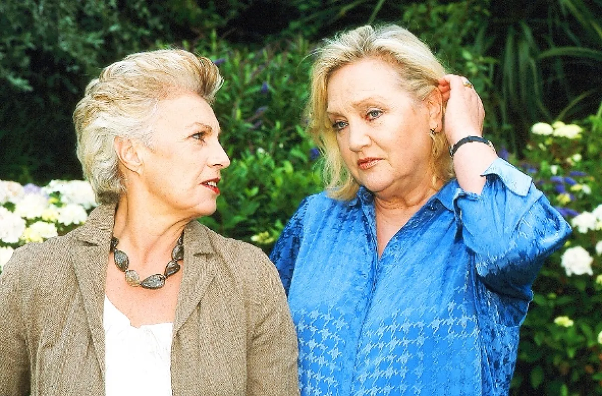 Rosamunde Pilcher: Srdce se nemýlí (Rosamunde Pilcher: Gewissheit des Herzens), 2003 - fotogaléria