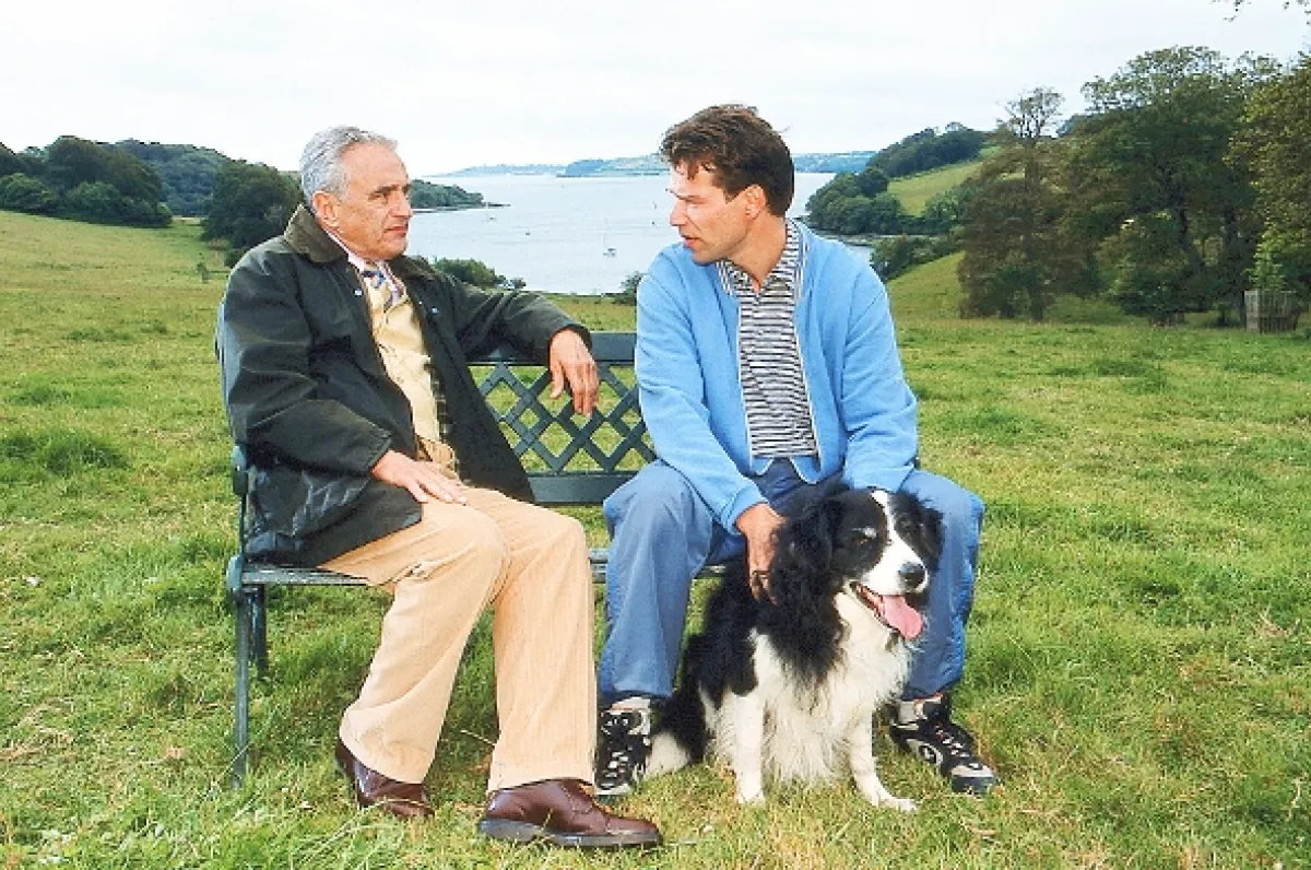 Rosamunde Pilcher: Srdce se nemýlí (Rosamunde Pilcher: Gewissheit des Herzens), 2003 - fotogaléria
