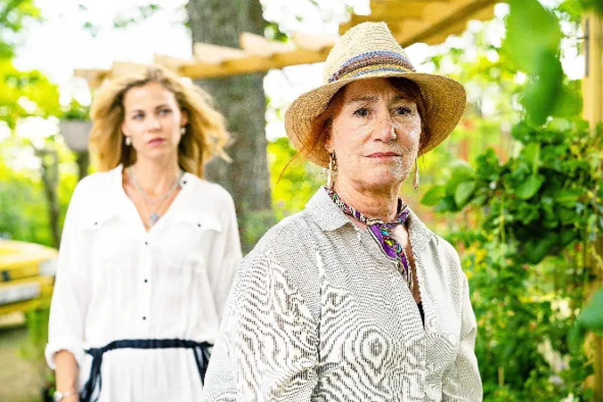 Inga Lindström: Rodinná oslava (Inga Lindström: Familienfest in Sommerby), 2019 - fotogaléria