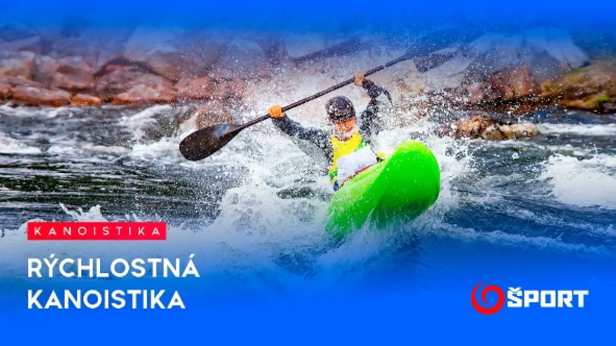 Rýchlostná kanoistika - fotogaléria