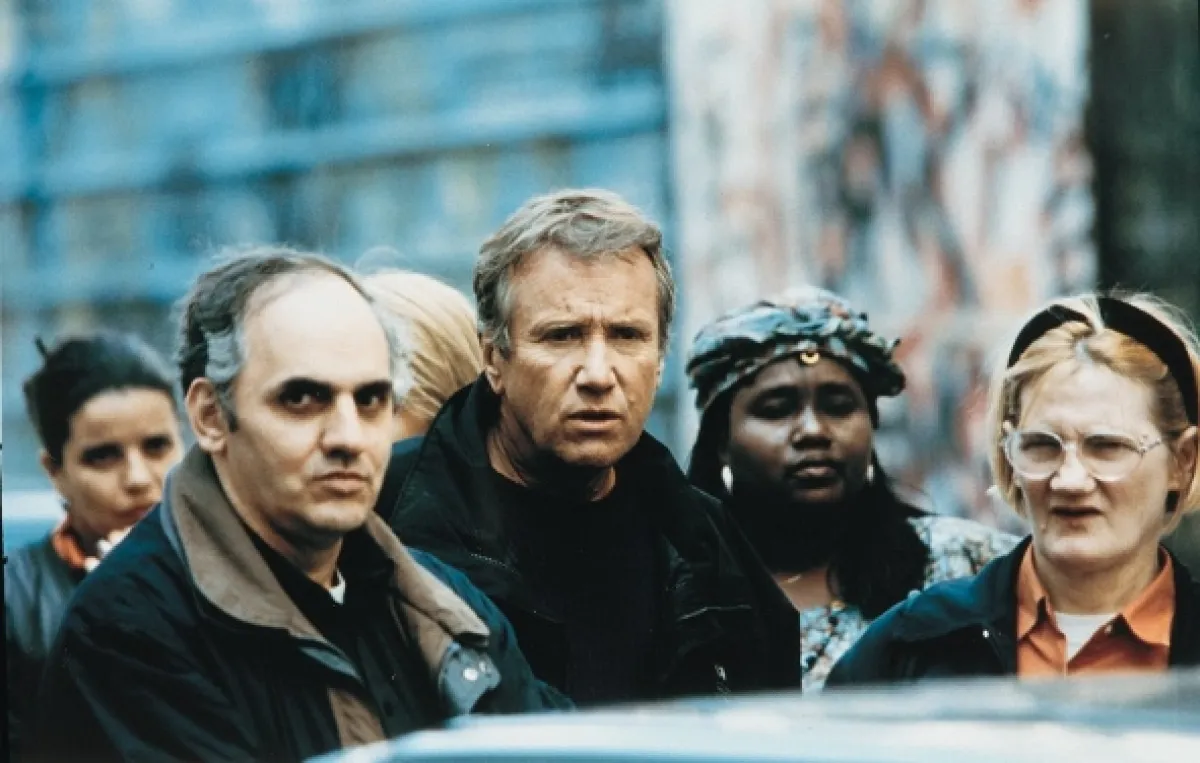 Komisár Moulin (Commissaire Moulin), 2007 - fotogaléria