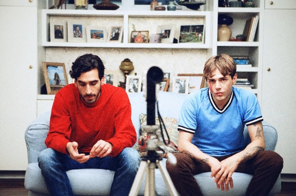 Matthias a Maxime (Matthias et Maxime), 2019 - fotogaléria