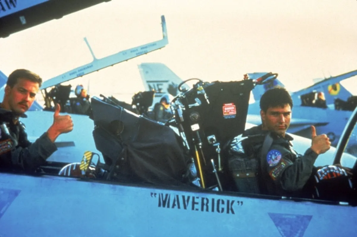 Top Gun, 1986 - fotogaléria