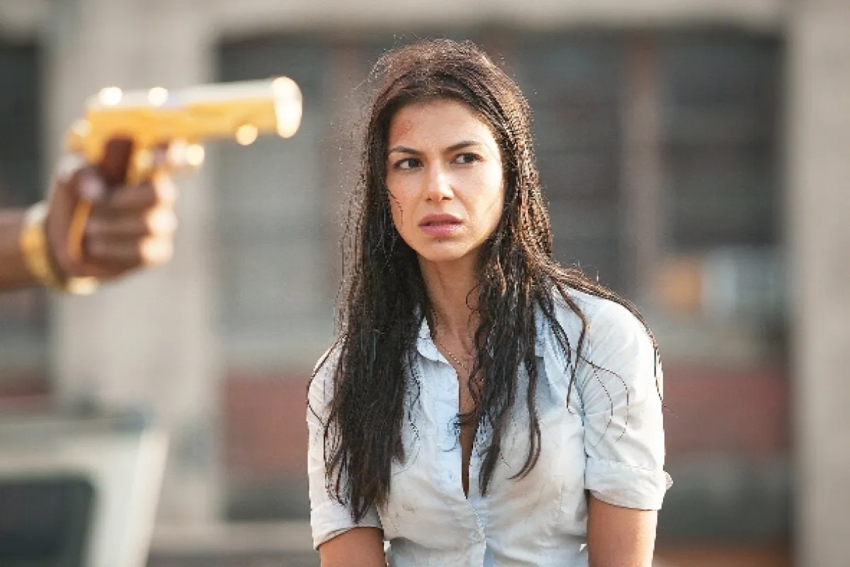 Zakázaná zóna (Brick Mansions), 2014 - fotogaléria