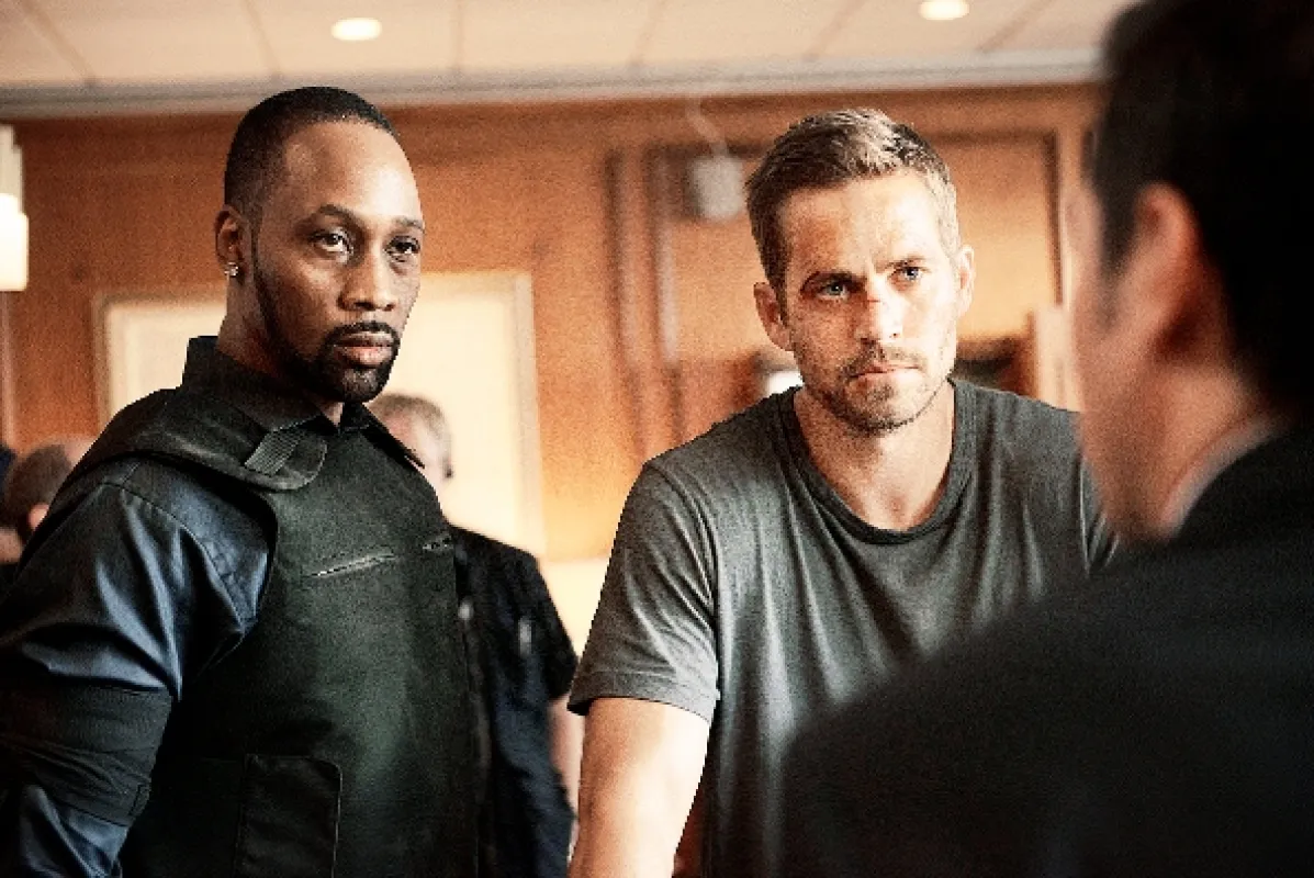 Zakázaná zóna (Brick Mansions), 2014 - fotogaléria