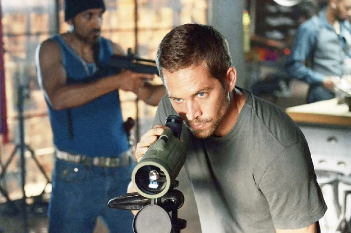 Zakázaná zóna (Brick Mansions), 2014 - fotogaléria