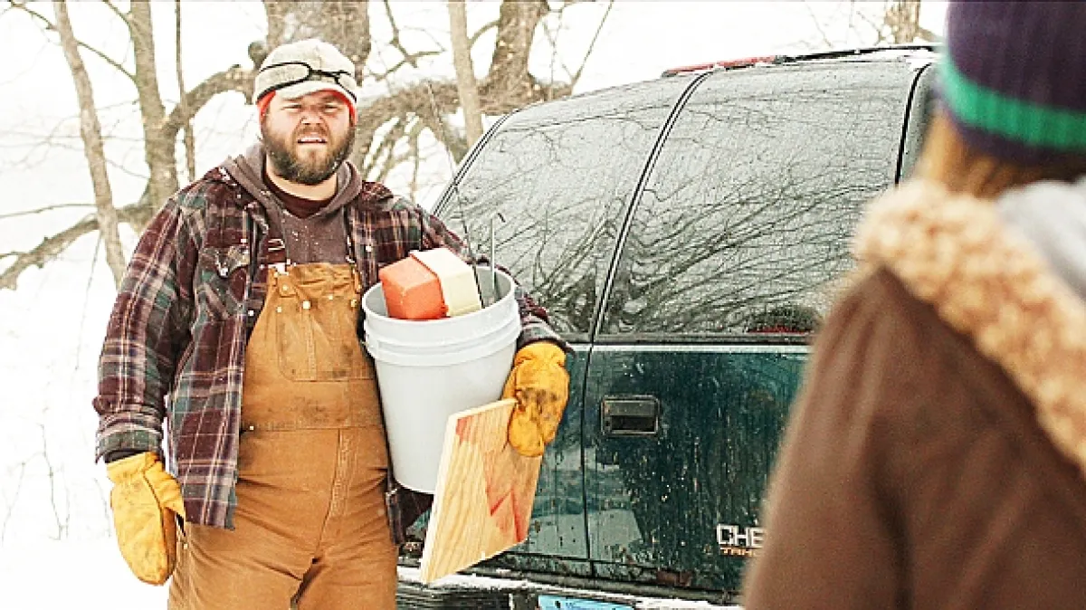 Můj svědek (Best Man Down), 2012 - fotogaléria