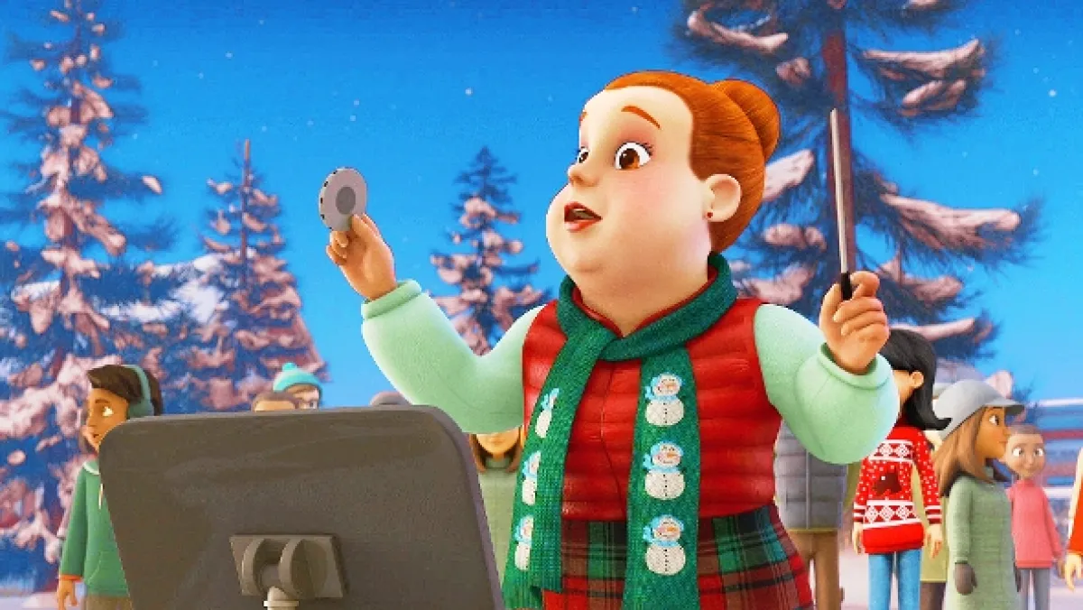 Mariah Carey’s All I Want For Christmas Is You (All I Want for Christmas Is You), 2017 - fotogaléria