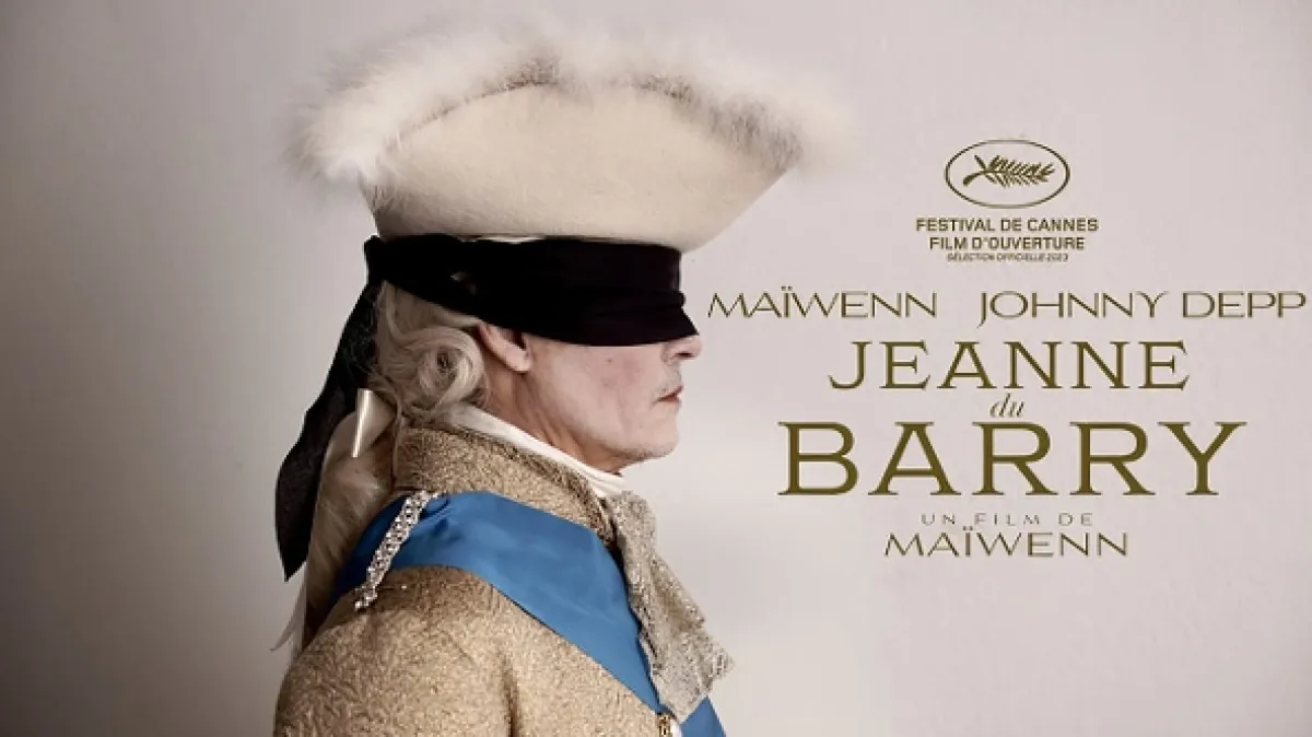 Jeanne du Barry, 2023 - fotogaléria