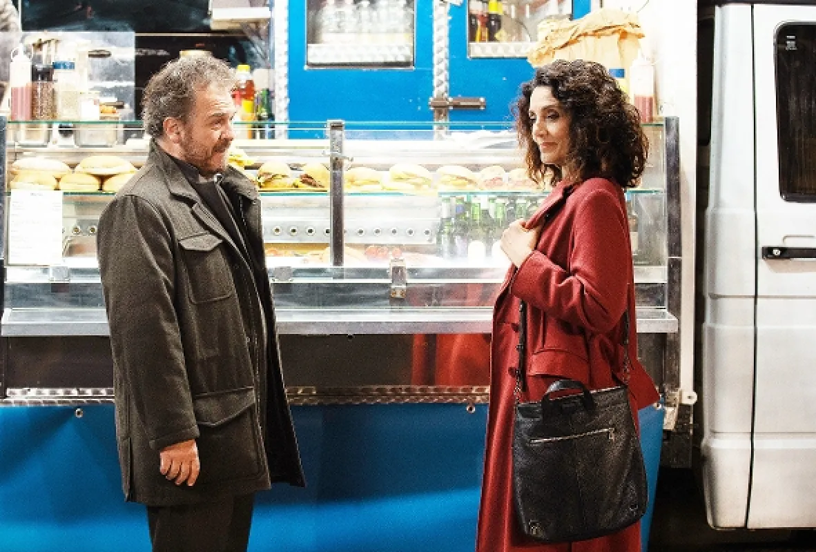 Temný Janov (Petra: Serpenti nel Paradiso), 2022 - fotogaléria
