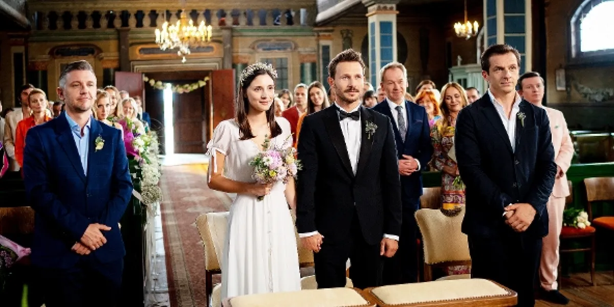 Láska na druhú: Naveky svoji (Miłość do kwadratu bez granic), 2023 - fotogaléria