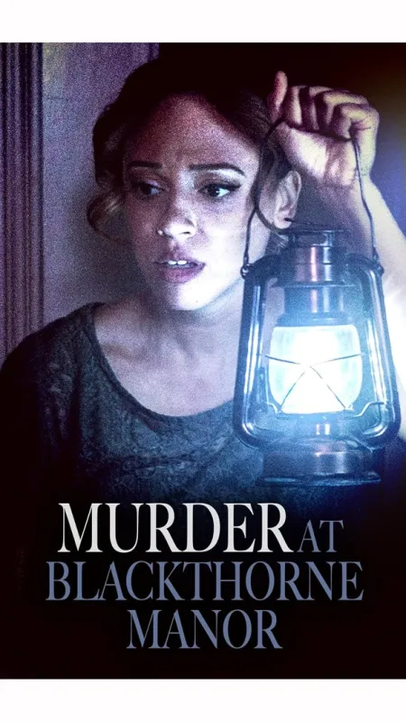 Zvrácená hra (Murder at Blackthorne Manor), 2023 - fotogaléria