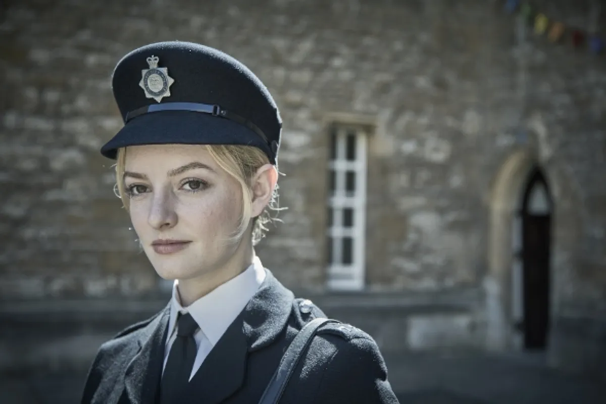Detektiv Endeavour Morse, 2017 - fotogaléria