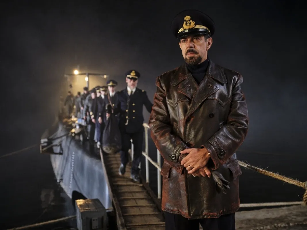 Velitel ponorky (Comandante), 2023 - fotogaléria